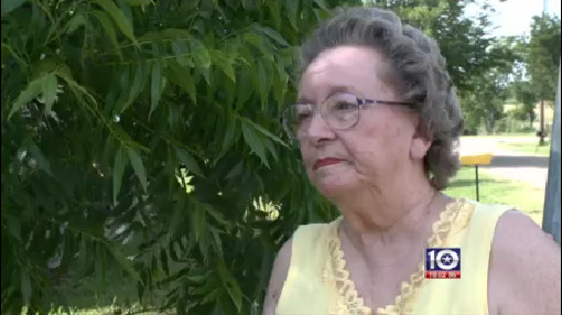 Warrant Issued For 75-Year-Old Woman For Unmowed Lawn