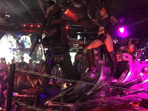 Insane Life In Tokyo Japan and Robot Wars
