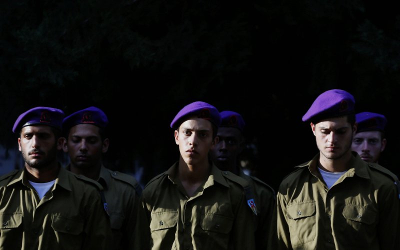 The Ghosts of Gaza: Israel’s Soldier Suicides