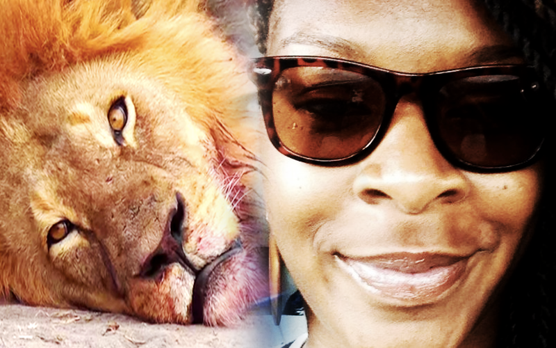 Why Is America Outraged For Cecil The Lion, But Not For Sandra Bland?