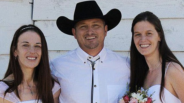 Polygamous trio applies for wedding license claiming protection under supreme court marriage ruling