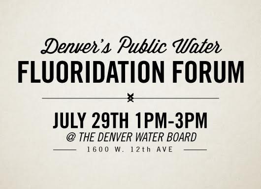 Denver Fluoridation Forum