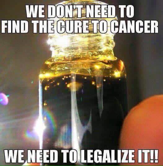 Legalize it!