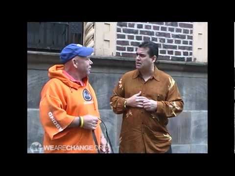 FDNY Firefighter Meets Man Who Saved His Life on 9/11
