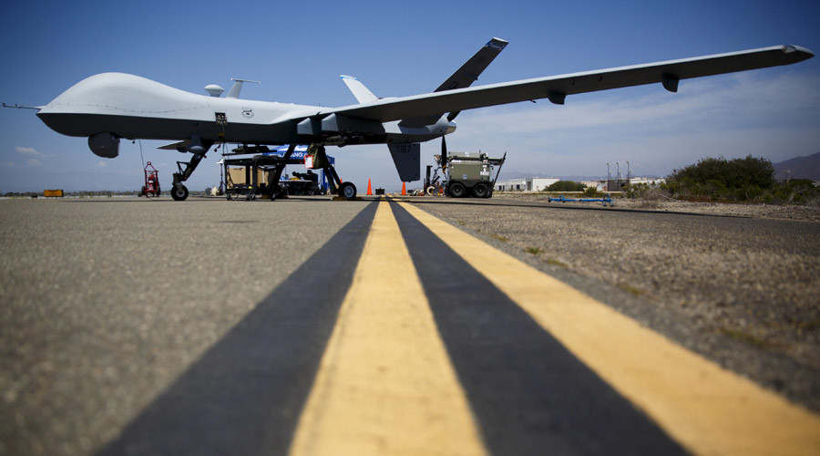 Air Force Times runs ad urging drone pilots to disobey orders
