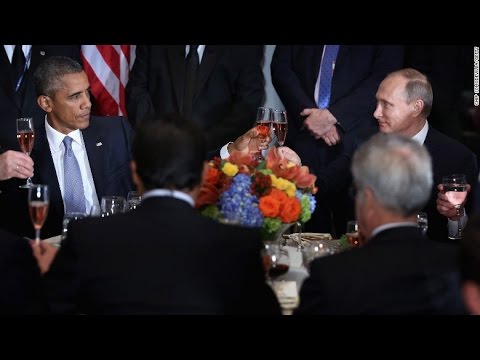 Putin Checkmates Obama On New World Order WWIII
