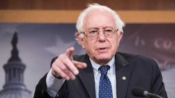 Bernie Sanders Says He Will Not End Drone Program If Elected President