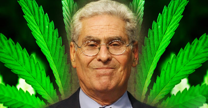 Anti marijuana politician charged with possession of marijuana