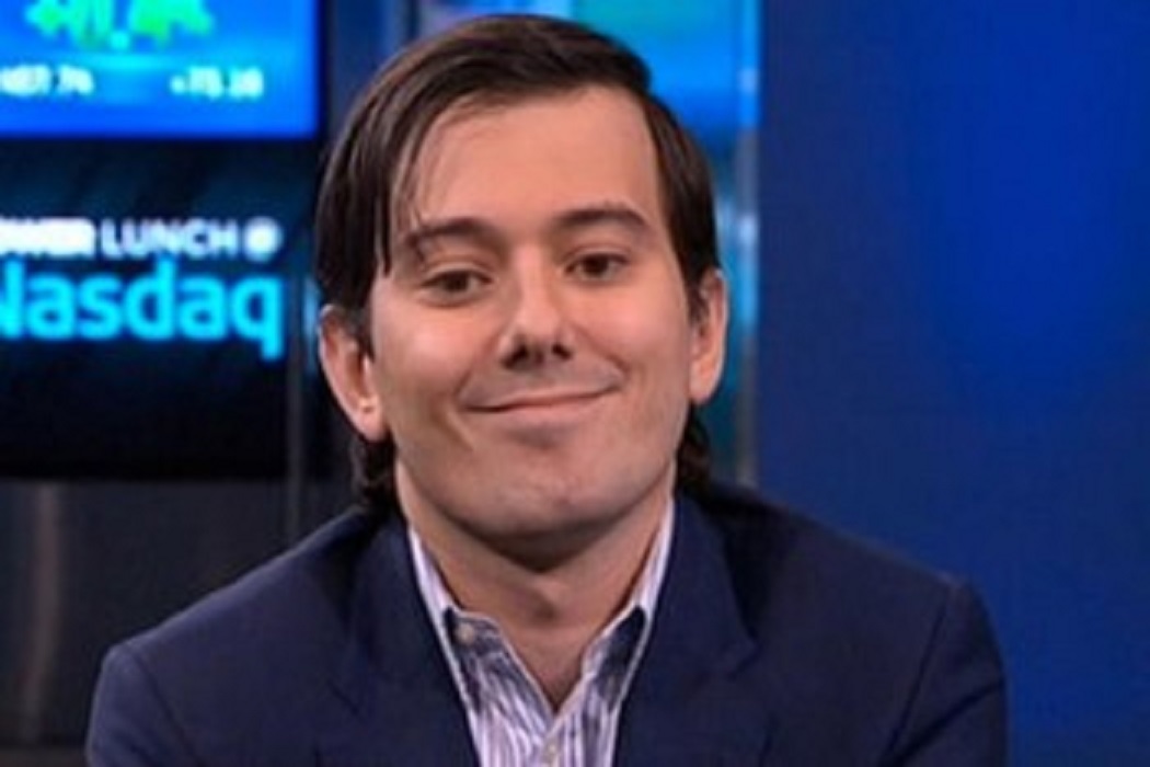 CEO ‘Pharma Bro’ Learns New Competitor Offers $1 AIDS Pill