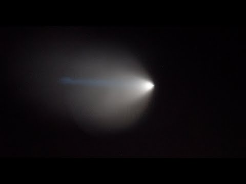 UFO Over Los Angeles 11/7/15