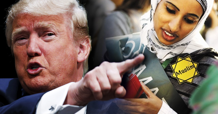 Donald Trump Says Muslims Should Be Forced To Wear ‘Special ID Badges’