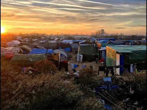 Welcome To The JUNGLE, The Largest Refugee Camp In Europe