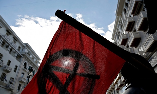 Anarchism could help to save the world