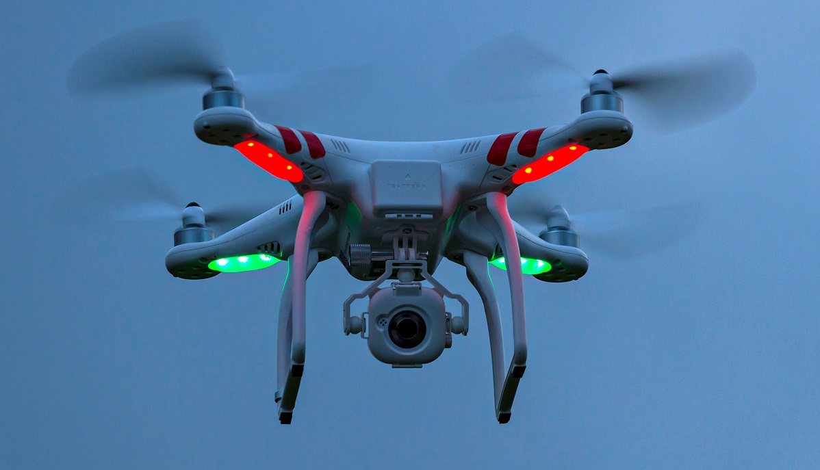 Tennessee and South Carolina Bills Would Open the Door to Armed Police Drones
