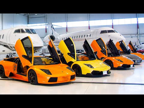 10 Most Ridiculous things bought By Billionaires