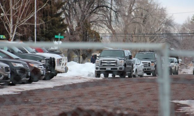 BREAKING: Ammon Bundy Taken Into FBI Custody