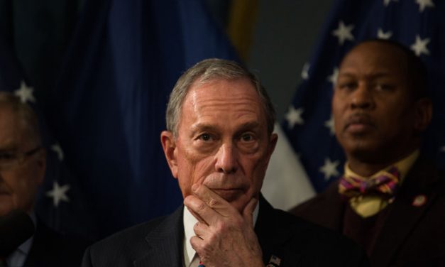 Bloomberg, Sensing an Opening, Revisits a Potential White House Run