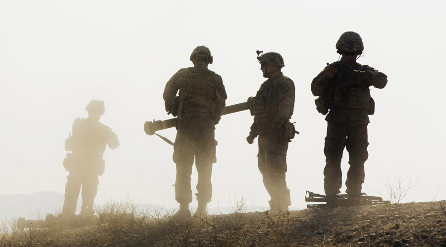 US troops could remain in Afghanistan for decades to fight new “ISIS affiliate”