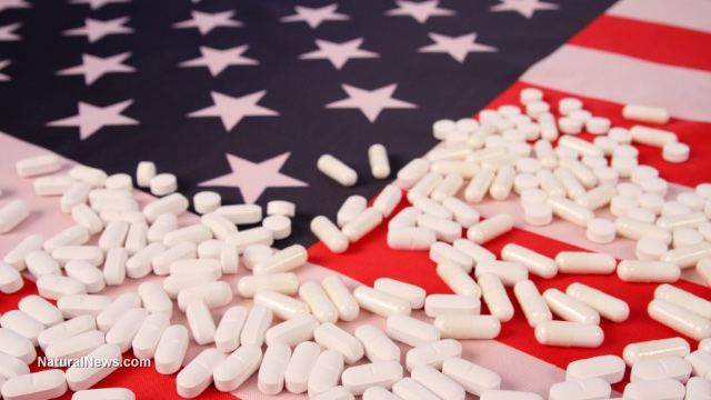 Almost one-fifth of Americans now take psychotropic drugs to cope with everyday life