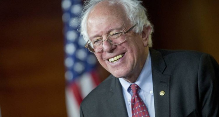 Bernie Sanders and Wife Redistributed Campaign, Nonprofit Money to Friends and Family