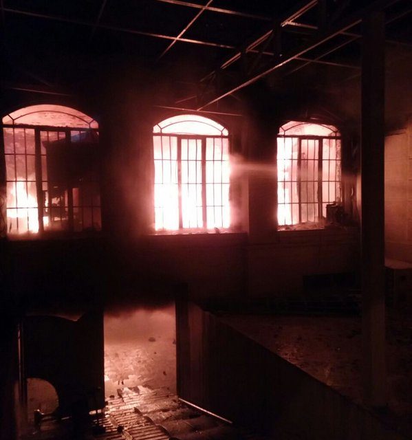 Protesters storm Saudi embassy in Tehran, set it ablaze