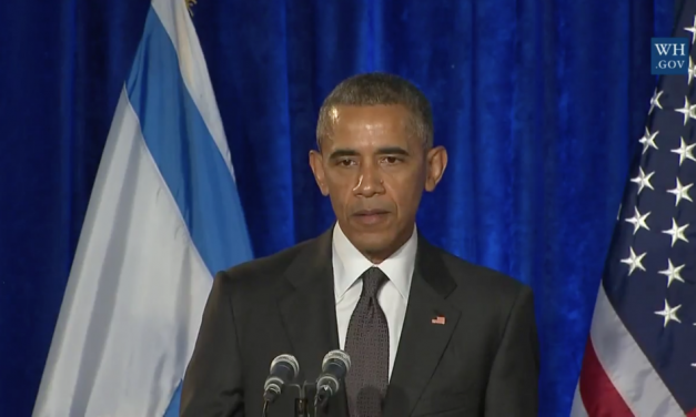Obama at Holocaust event: We are all Jews; we must all fight anti-Semitism, evil