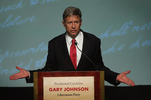 Gary Johnson will announce run for president