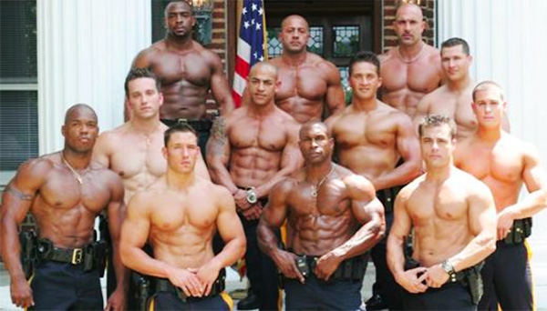 Police Unions Claim Cops Have The Right To Take Steroids “So They’ll Have The Upper Hand”