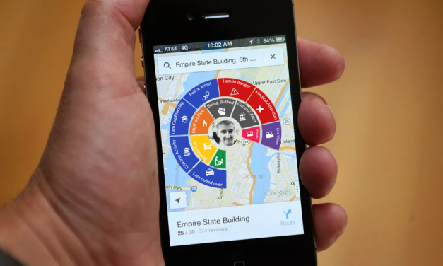 Smartphone App Allows Citizens to Depend on Each Other for Emergency Services Instead of Police