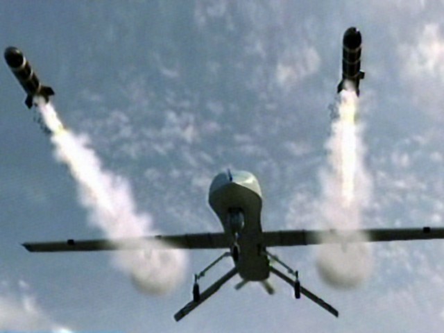 Data on American drone strikes in Pakistan and Yemen