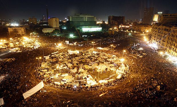 ‘This regime is more violent than Mubarak. There is no opposition now’