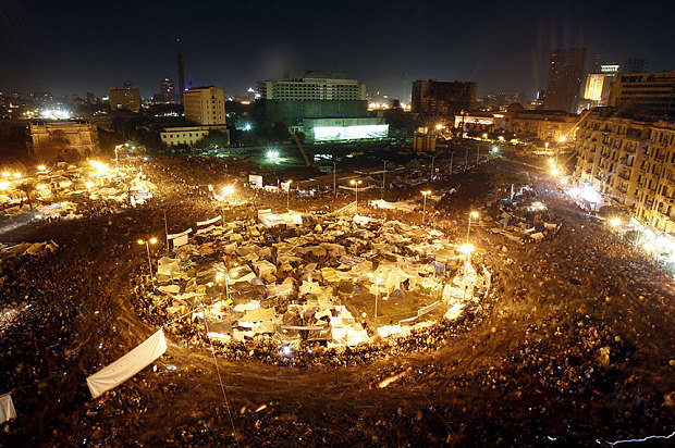‘This regime is more violent than Mubarak. There is no opposition now’