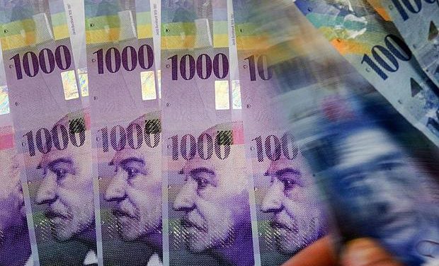 Switzerland to vote on banning banks from creating money