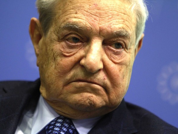 george soros