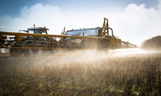 Monsanto Sues to Keep Weed Killer off California’s List of Carcinogens