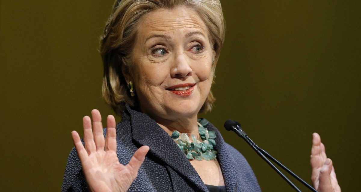 Wikileaks Reveals Campaign Wanted Clinton to Make ‘Yo Mama’ Joke at Black College