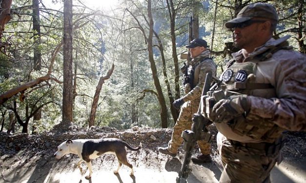 Militia Takes Over Federal Building In Oregon With Plans On Taking More