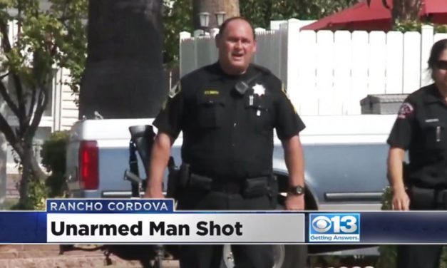 Police Shoot Man For Recording Them With Phone, Claim They Feared For Their Lives.