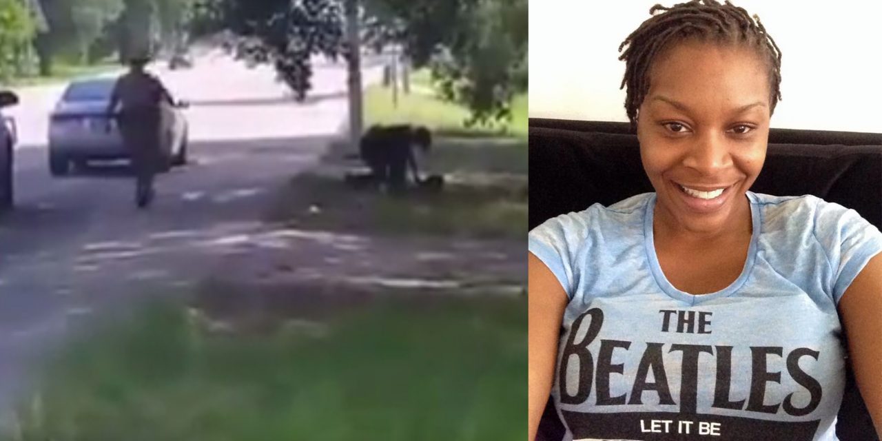 TROOPER WHO STOPPED SANDRA BLAND INDICTED FOR PERJURY, AND TO BE FIRED FROM DPS