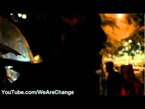 WeAreChange with MSNBC's Dylan Ratigan setting the record straight about #occupywallstreet