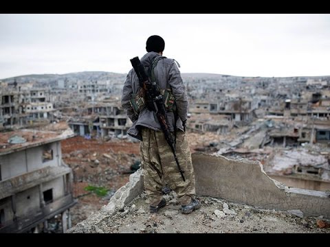 Breaking Down What Really Happened In Syria, Ken O’Keefe