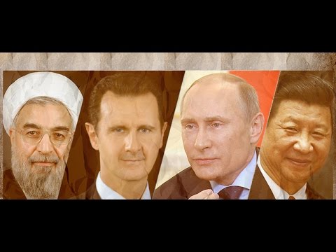 U.S Nato New World Order vs Eurasian World Order