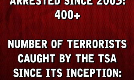 TSA Aviation Roulette – DHS Has No Idea Who Agents Really Are