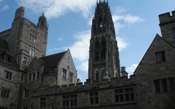 Secret Societies Stifle Free Speech at Yale