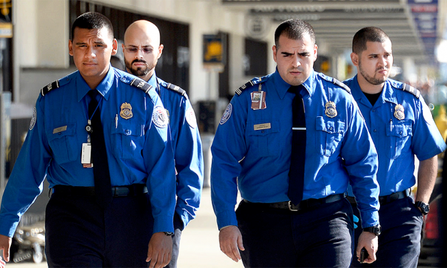 TSA Aviation Roulette – DHS Has No Idea Who Agents Really Are