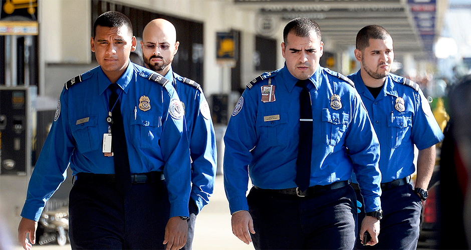 TSA Aviation Roulette – DHS Has No Idea Who Agents Really Are