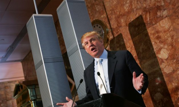 Donald Trump Questioned About 9/11, Secret 28 Pages