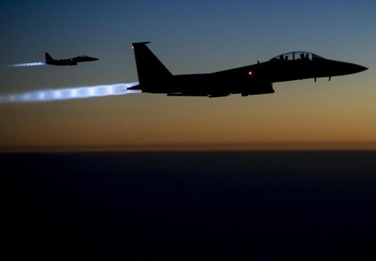 Syria Opens Fire at US Aircraft near Border with Turkey Following Washington’s Recent Aggression