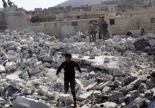 U.S. killing more civilians in Iraq, Syria than it acknowledges