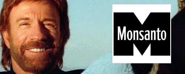 Chuck Norris Calls Out Monsanto For Killing Food Supply